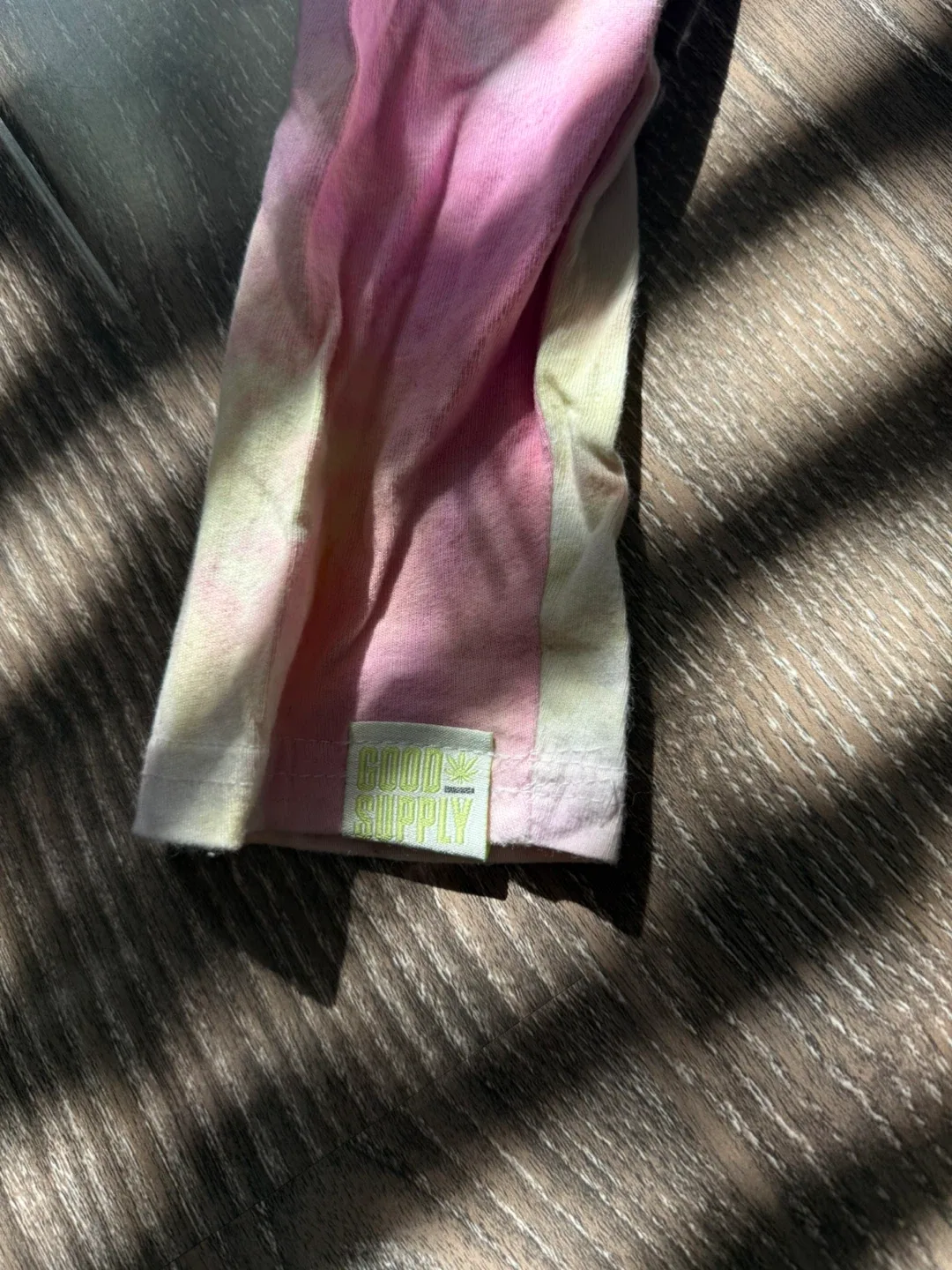 Shred’ems T-Shirt + Goodie Supply Tie Dye T-Shirt image indicator(4)