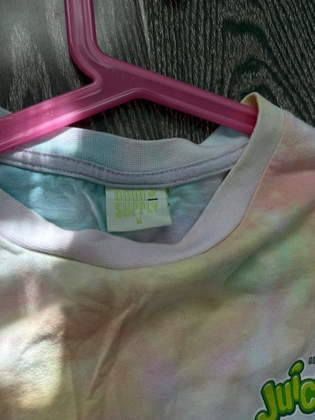 Shred’ems T-Shirt + Goodie Supply Tie Dye T-Shirt image indicator(5)