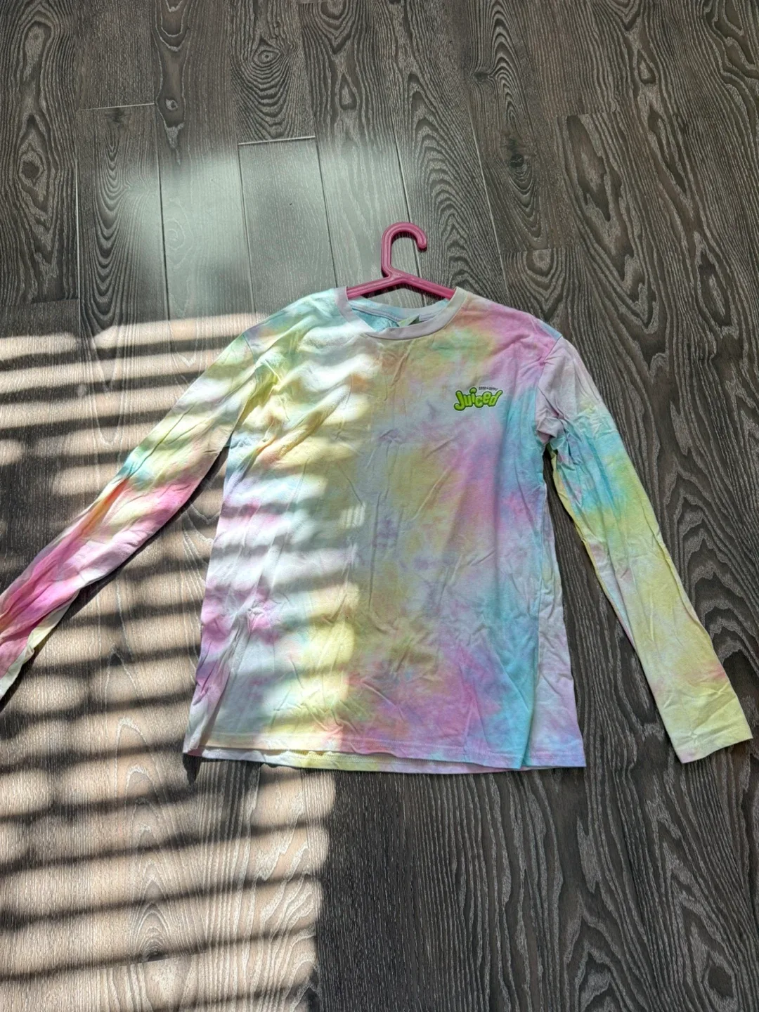 Shred’ems T-Shirt + Goodie Supply Tie Dye T-Shirt image indicator(3)