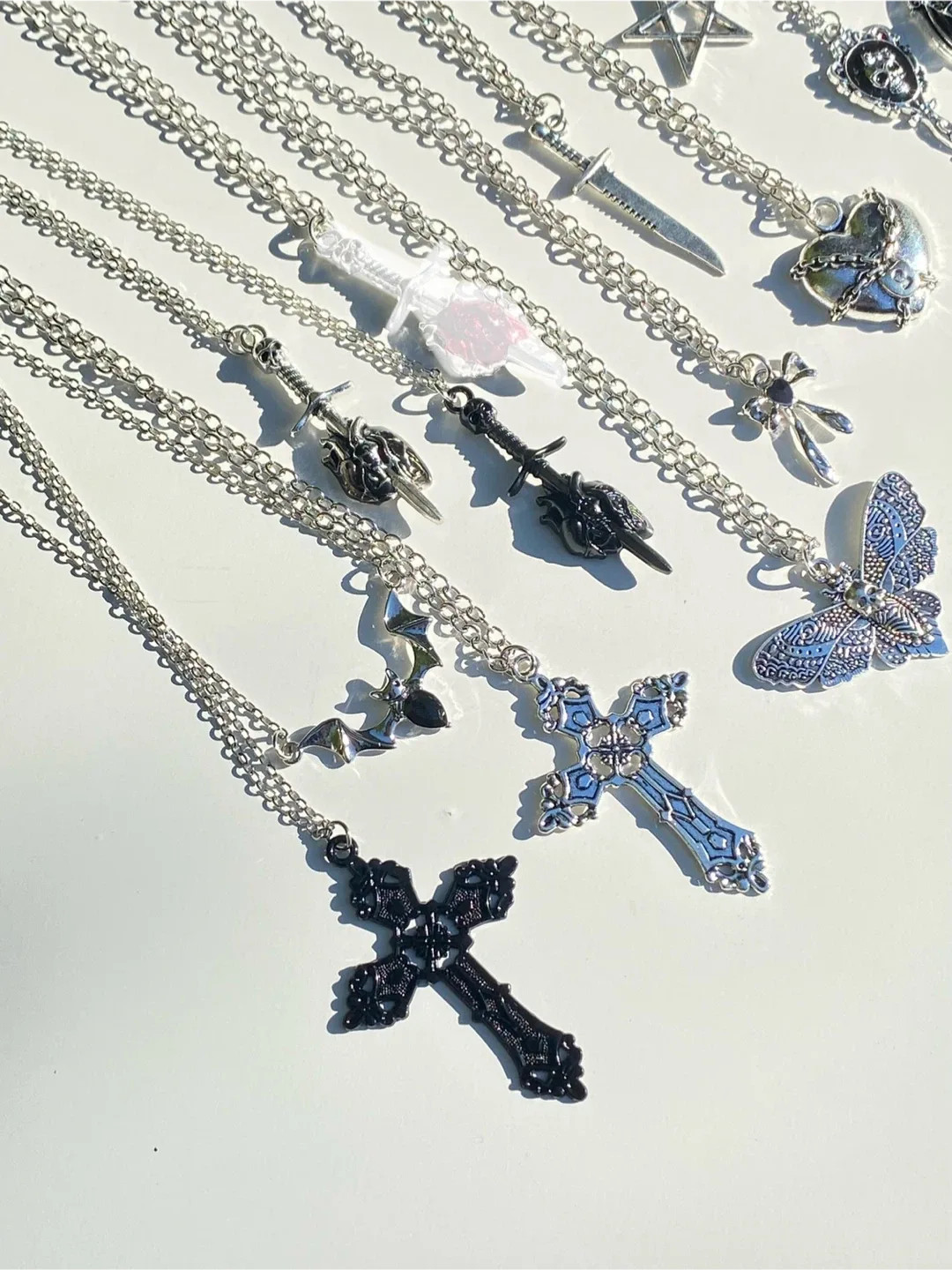 Gothic Necklace image indicator(4)