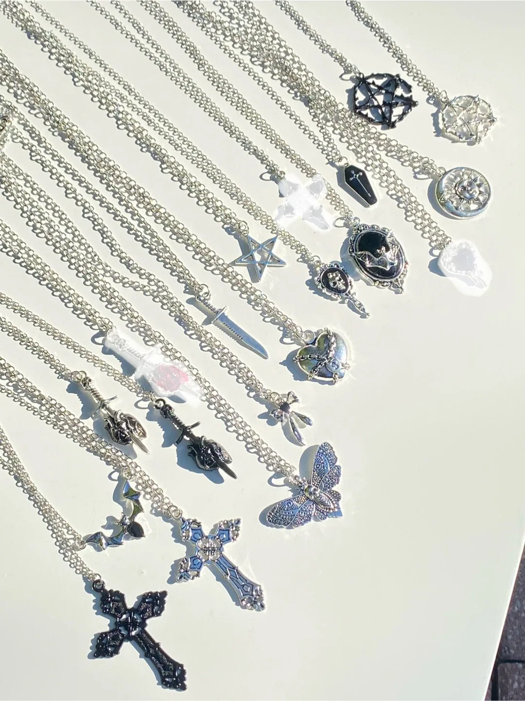 Gothic Necklace thumbnail