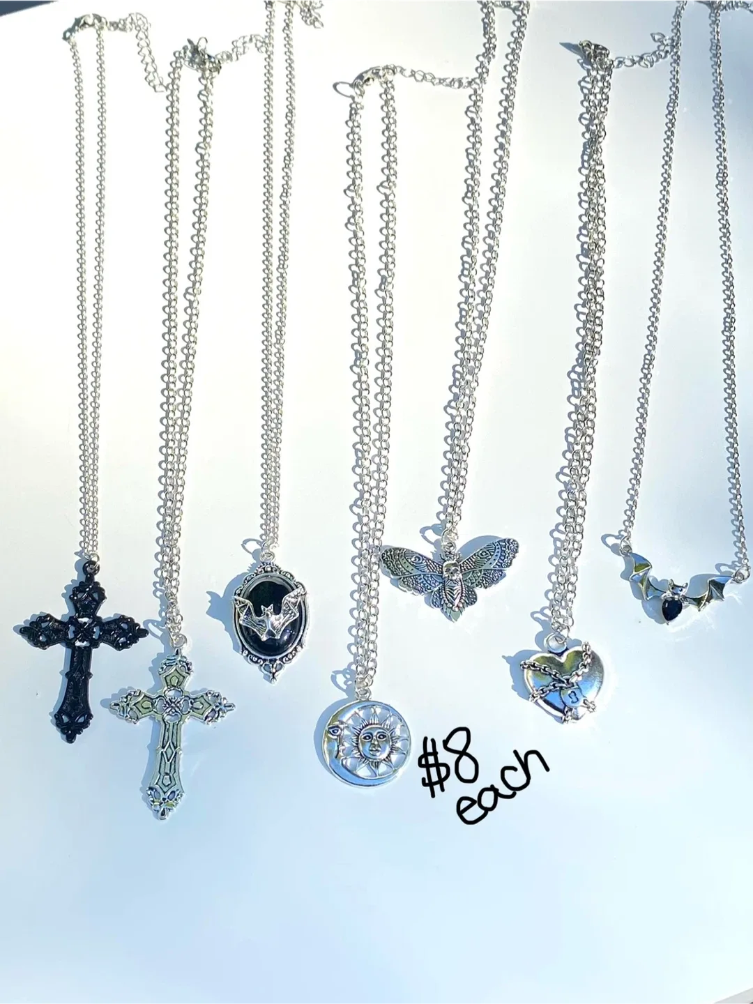 Gothic Necklace image indicator(2)