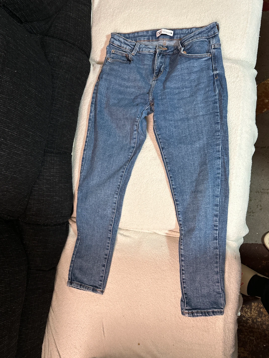 Zara Jeans, Size 8