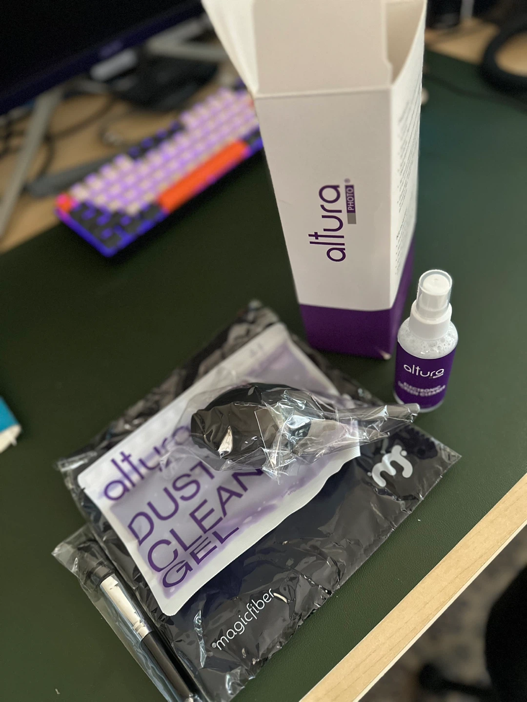 Altura screen cleaner set - photo 2