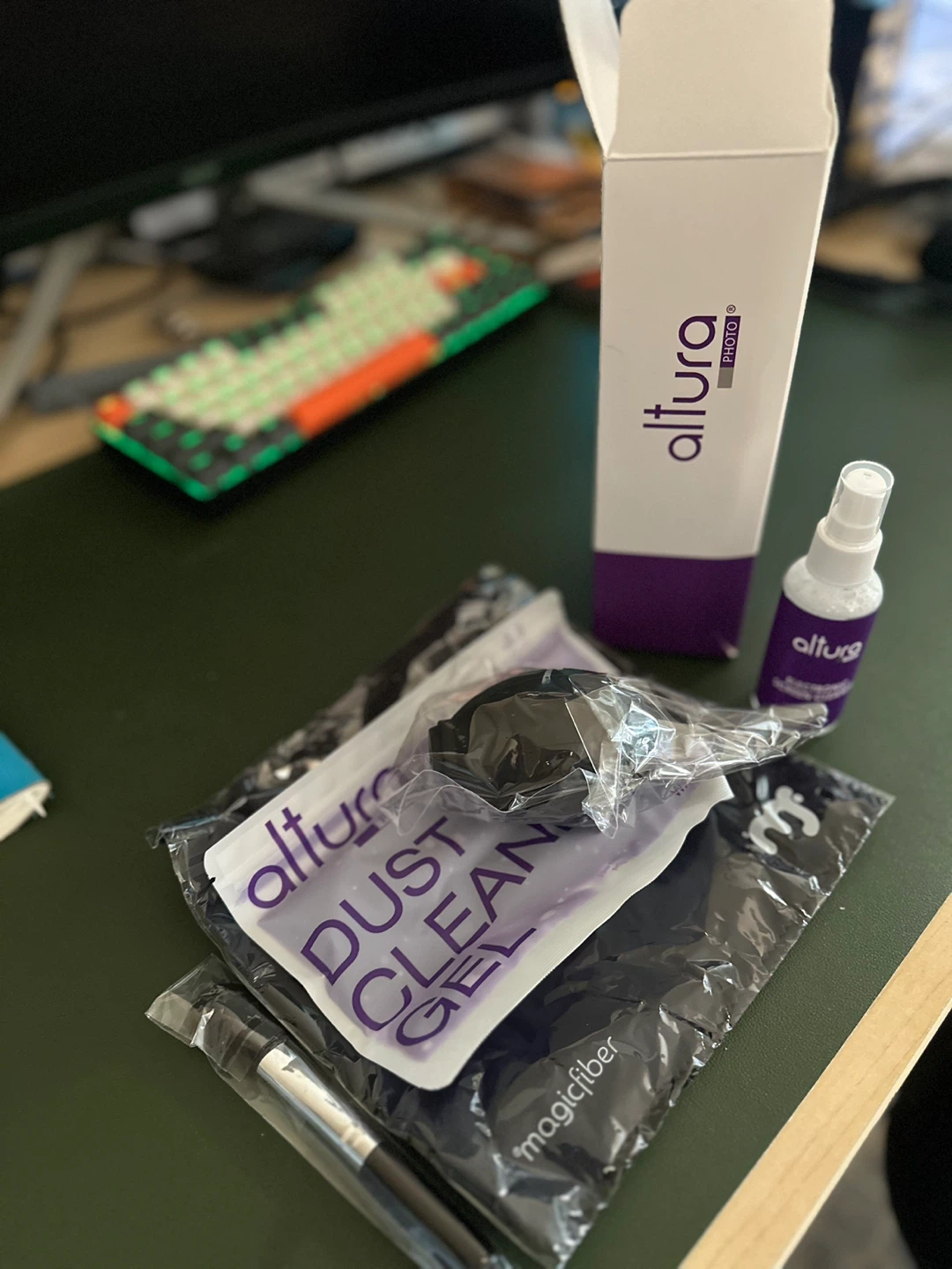 Altura screen cleaner set - photo 3