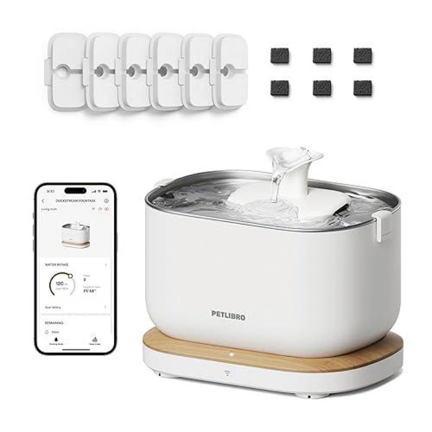 PETLIBRO Cat Water Fountain - photo 2