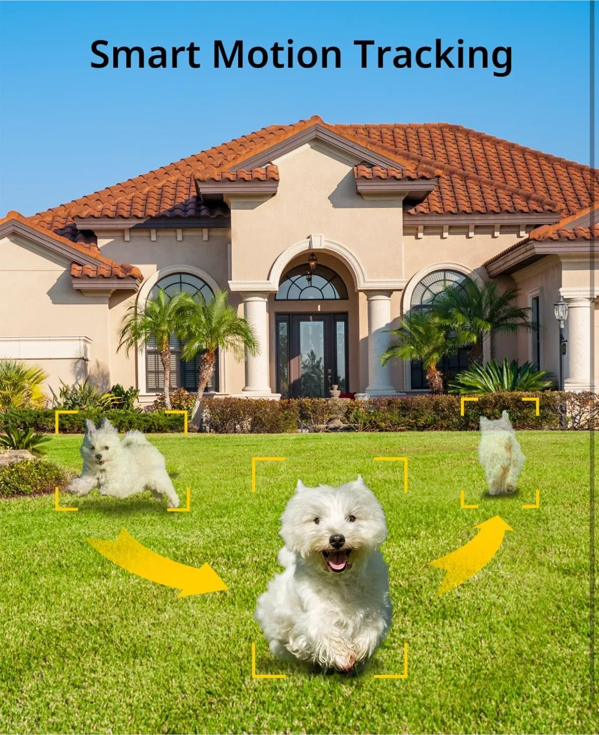 Boykeep Outdoor Security Camera - 360° View image indicator(6)