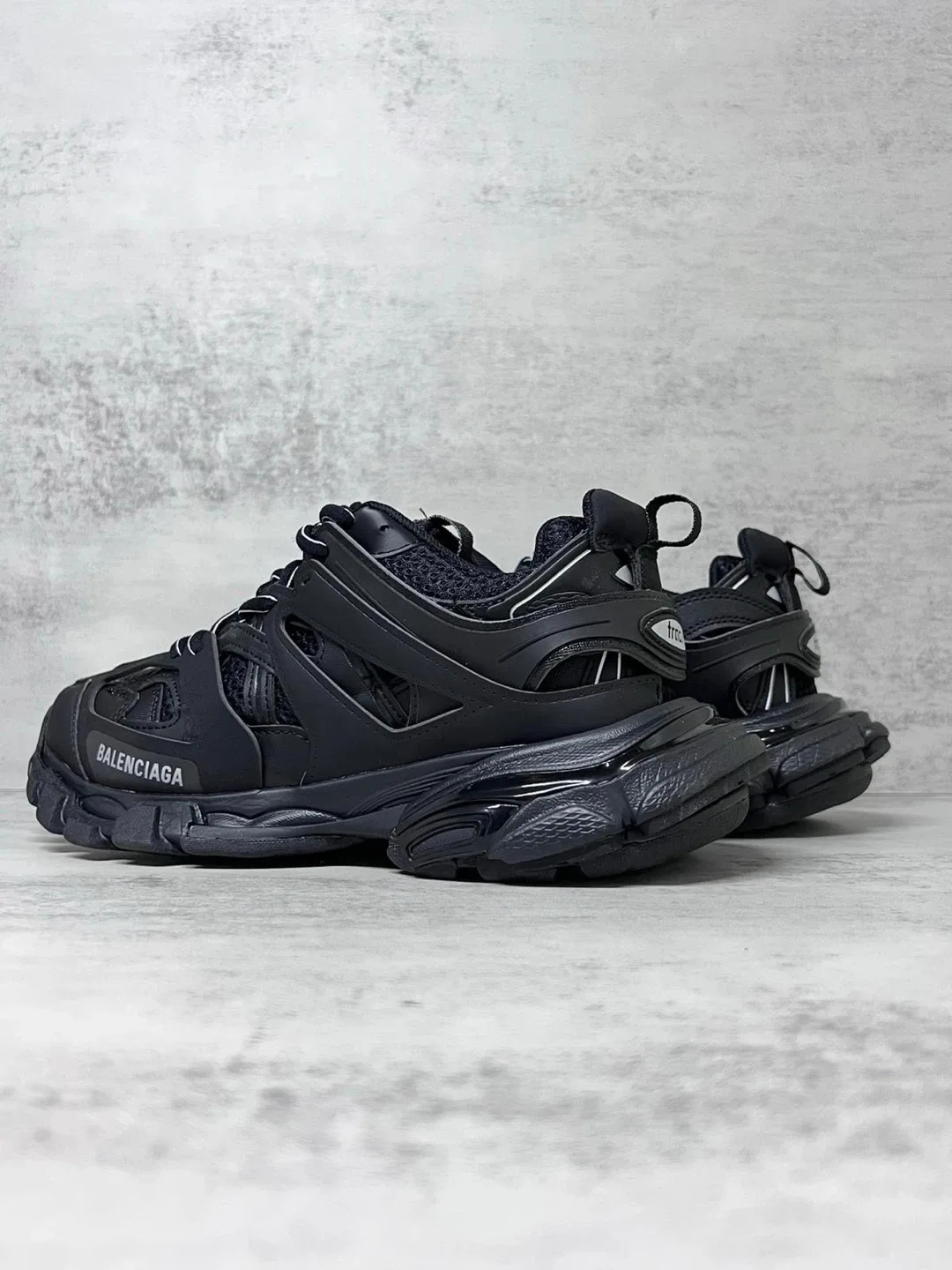 Balenciaga Track Sneakers - Size 46=11.5-12.5 image indicator(6)