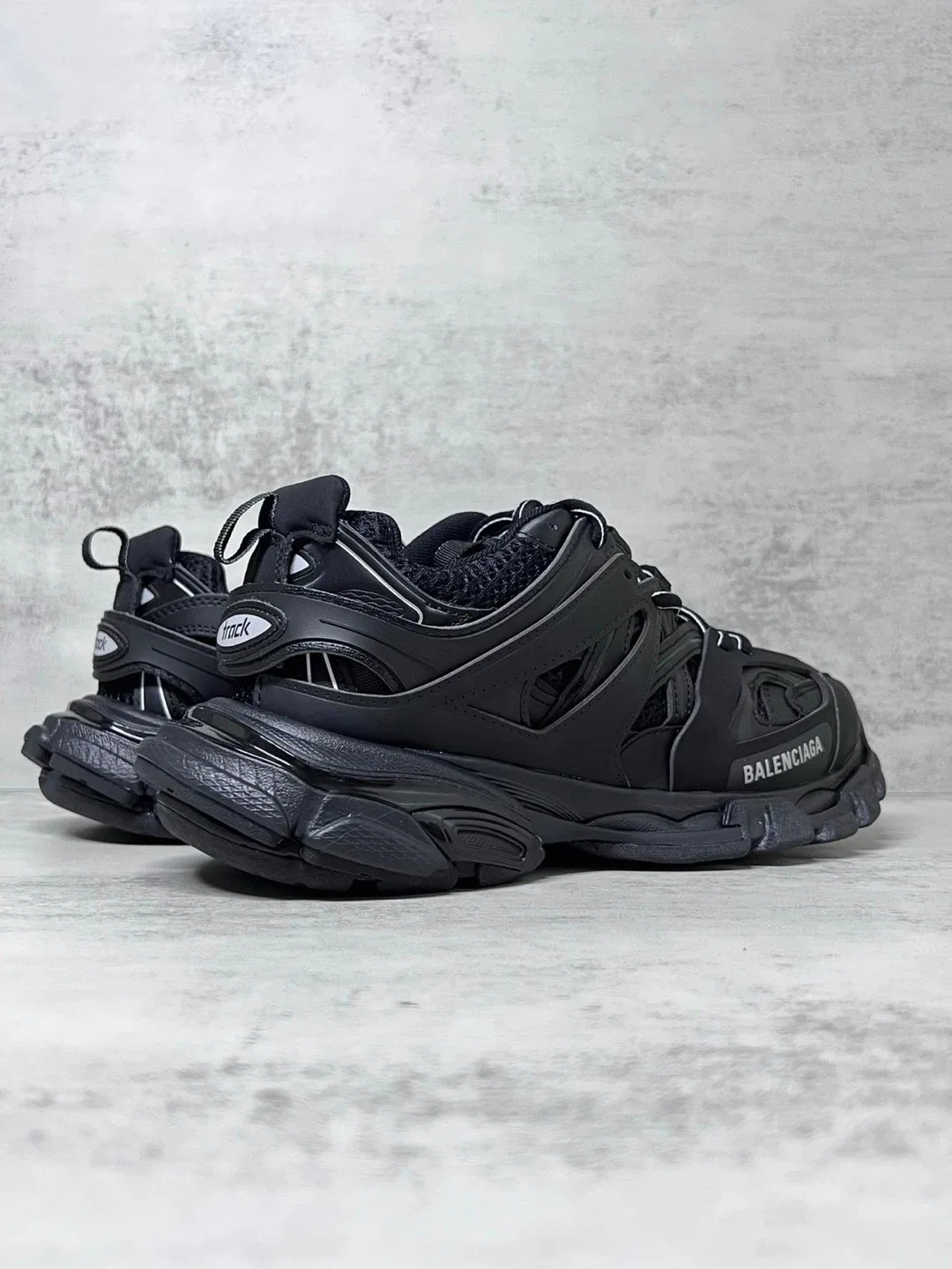 Balenciaga Track Sneakers - Size 46=11.5-12.5 image indicator(5)