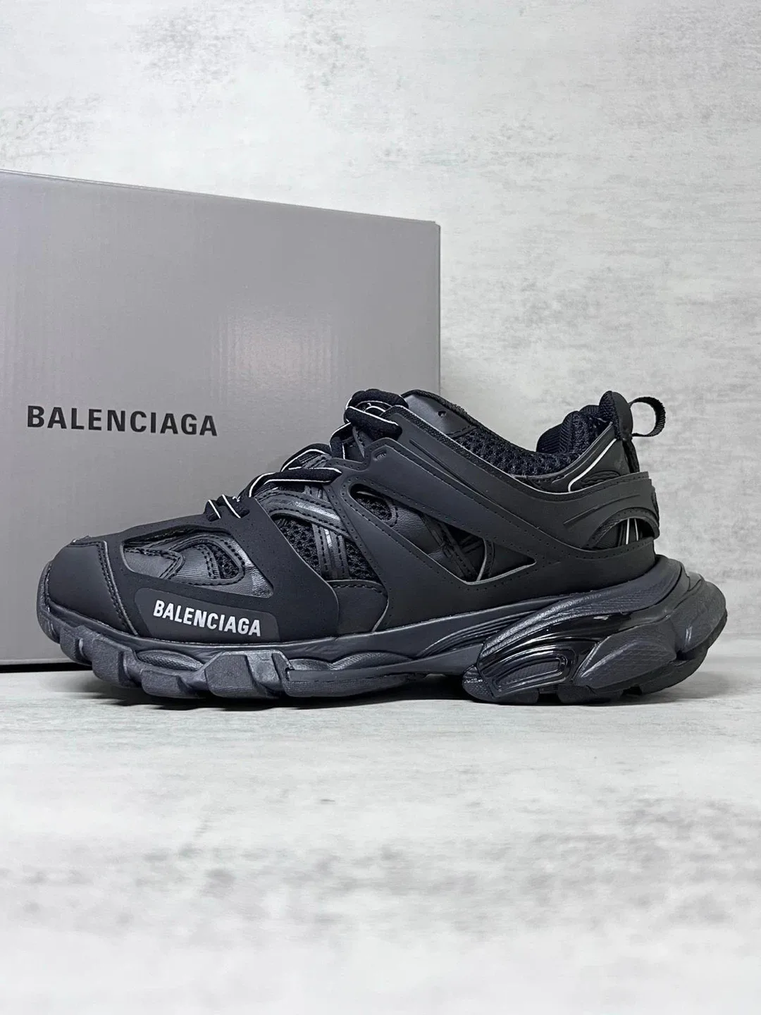 Balenciaga Track Sneakers - Size 46=11.5-12.5 image indicator(7)