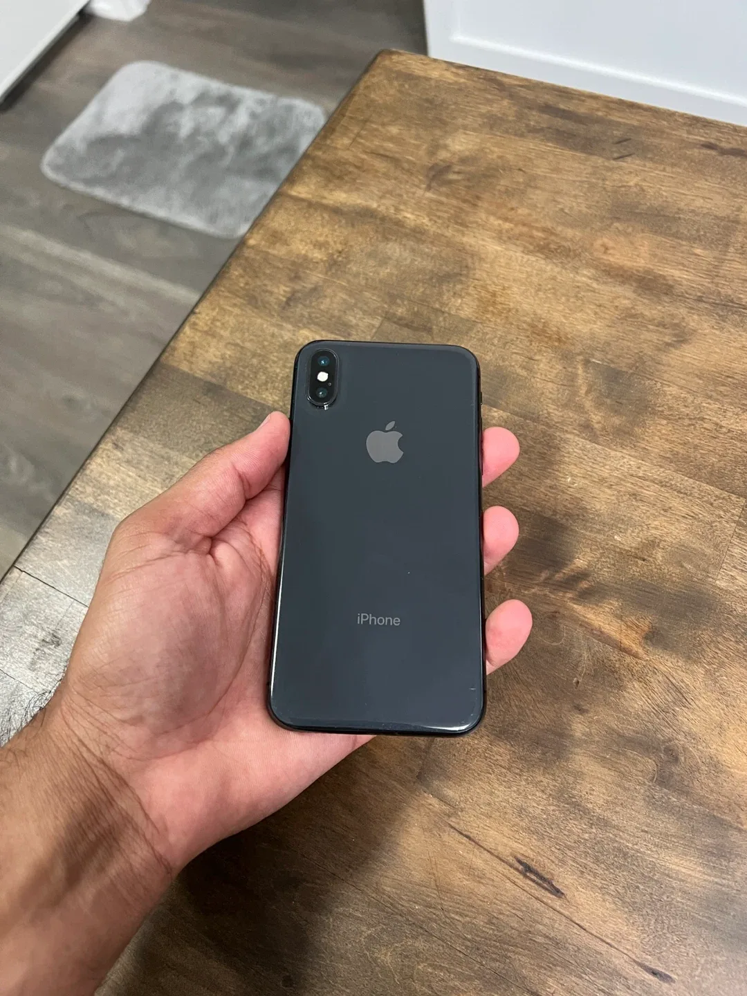 iPhone X - 256GB thumbnail