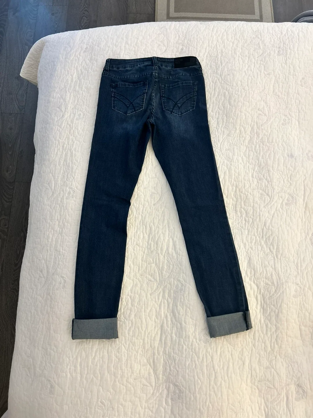 William Rast Sienna Jegging Size 25 image indicator(2)