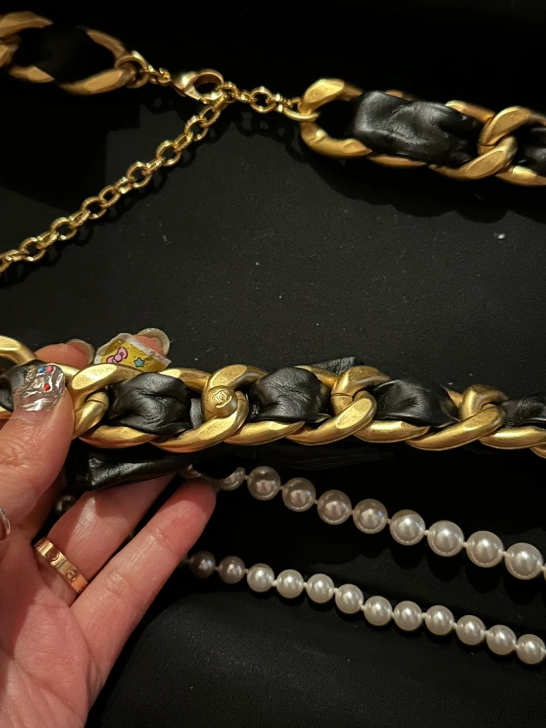 Chanel Ceinture Fantaisie Belt image indicator(6)