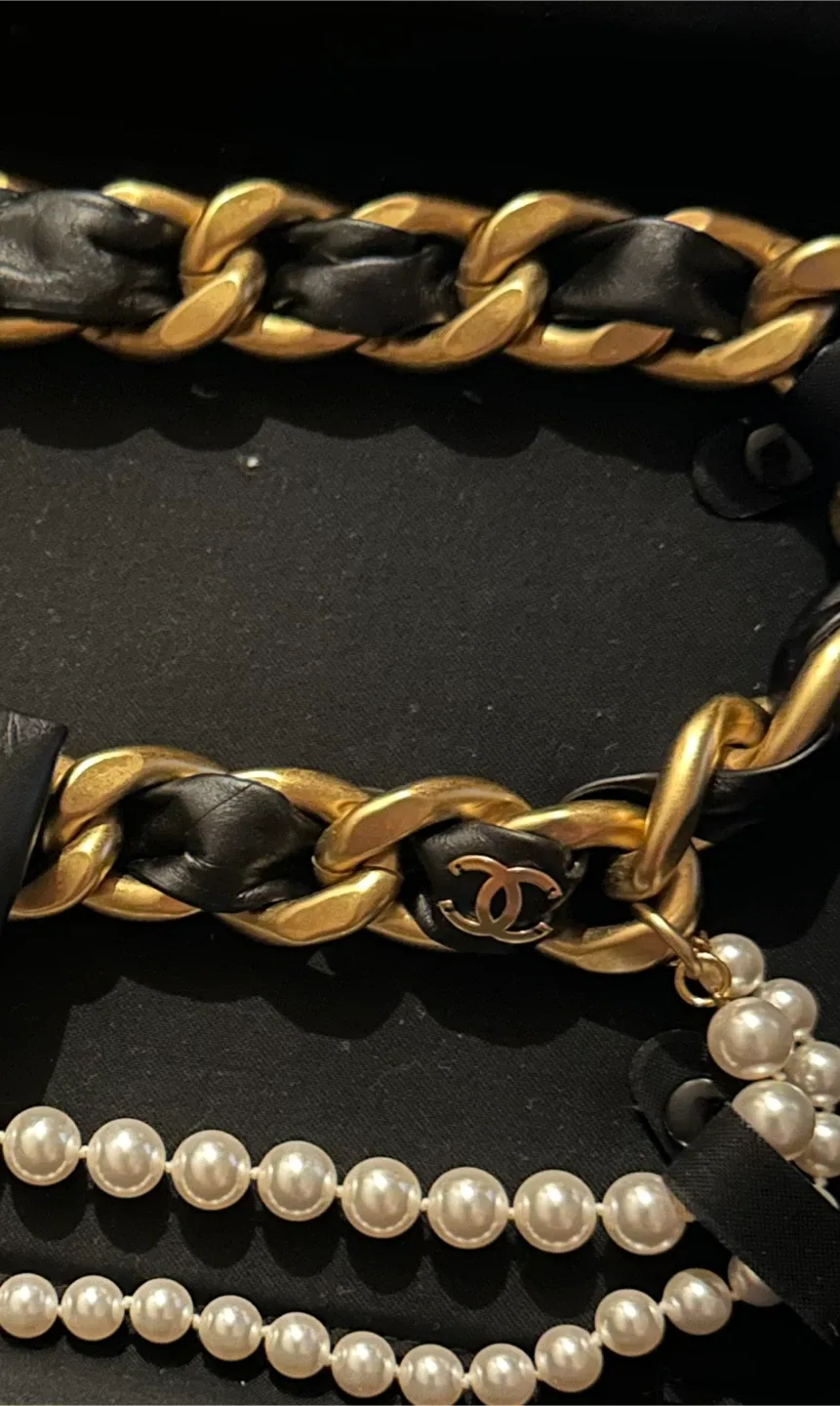 Chanel Ceinture Fantaisie Belt image indicator(4)