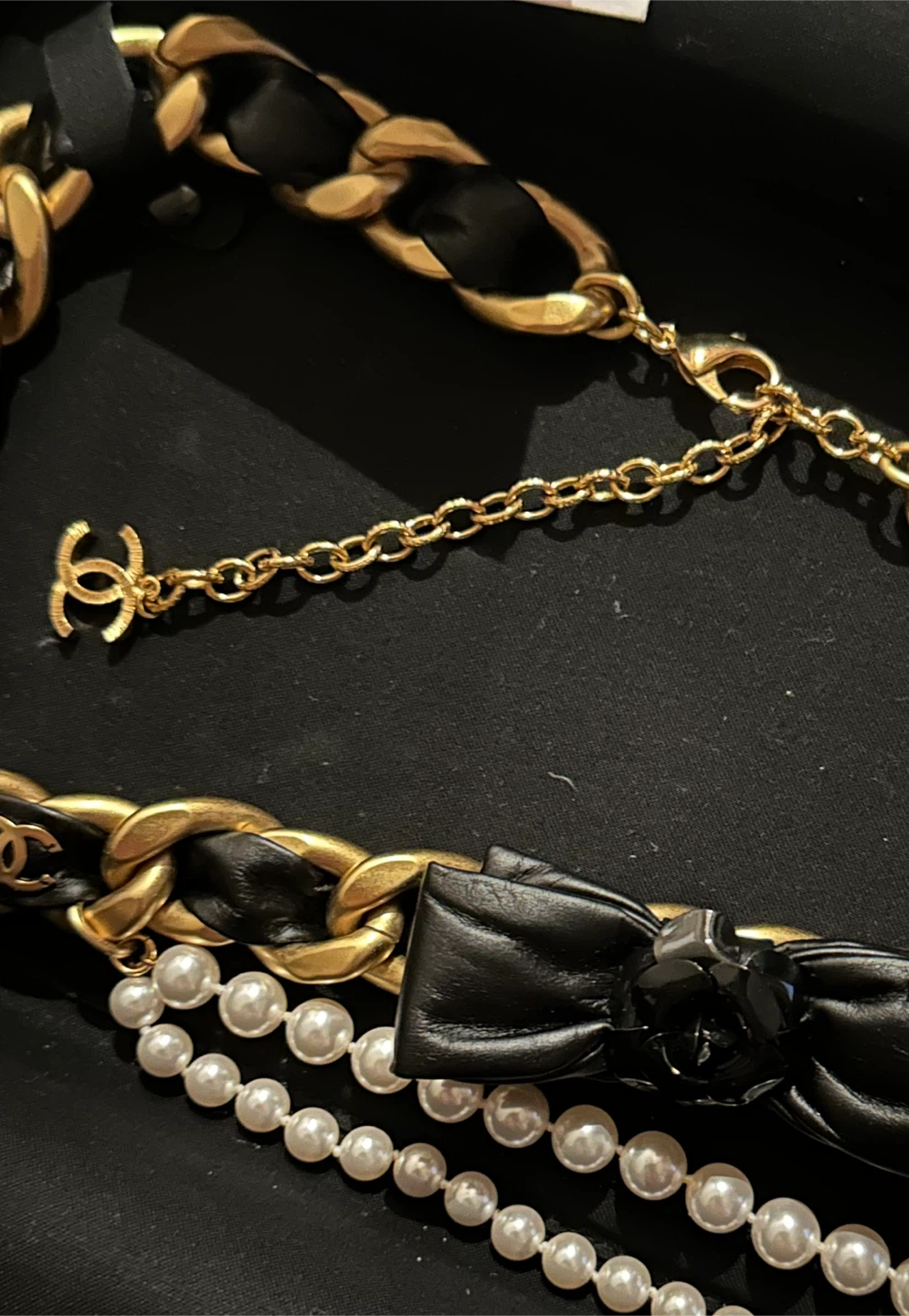 Chanel Ceinture Fantaisie Belt - photo 3