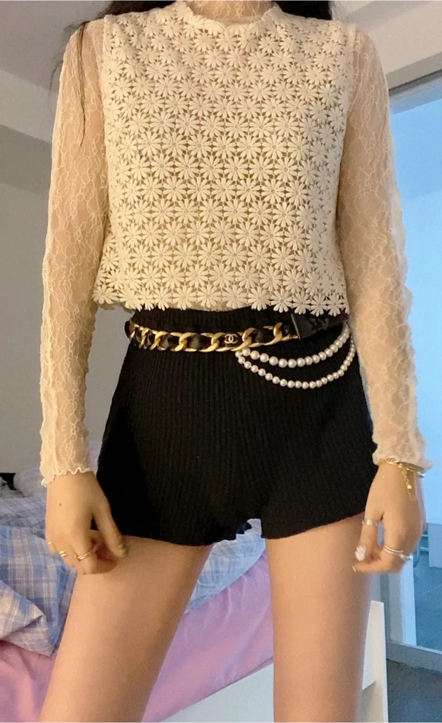 Chanel Ceinture Fantaisie Belt image indicator(7)