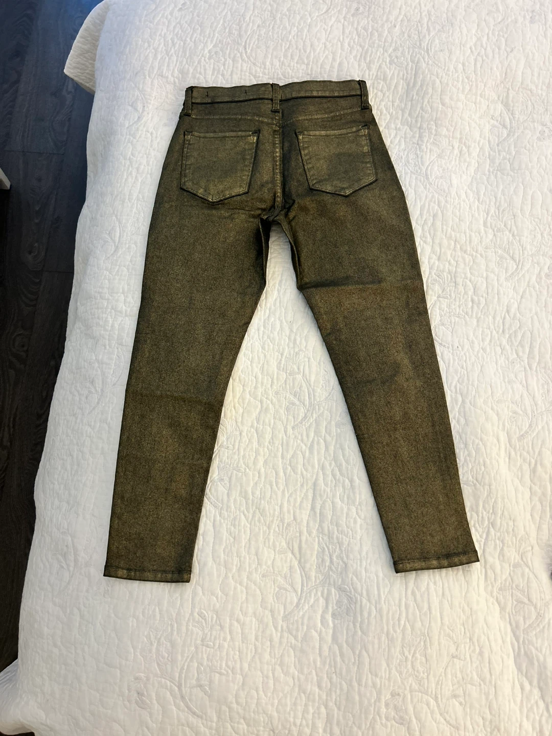 Banana Republic High-Rise Skinny Jeans - Size 27 Petite - photo 2