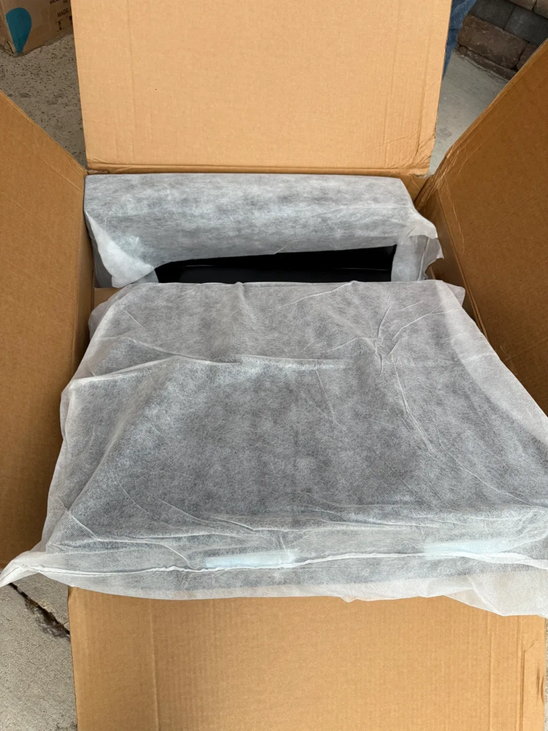 Black Leather Wingback Armchair image indicator(7)