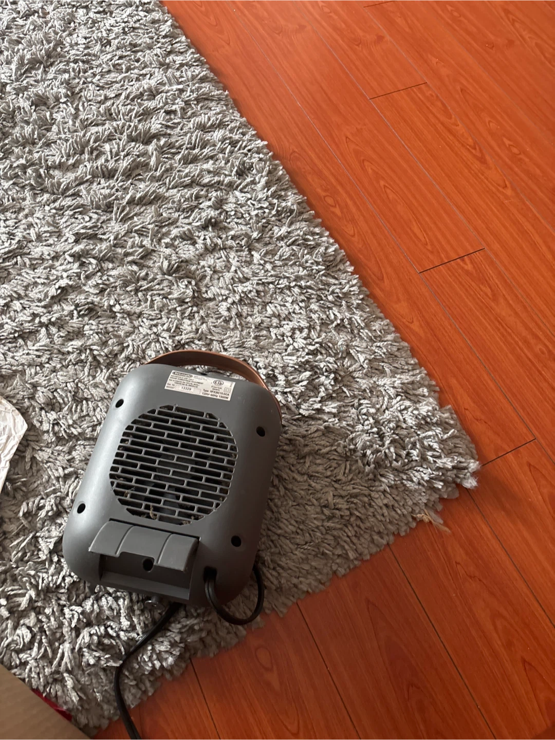 Portable Space Heater - Great Condition - photo 3