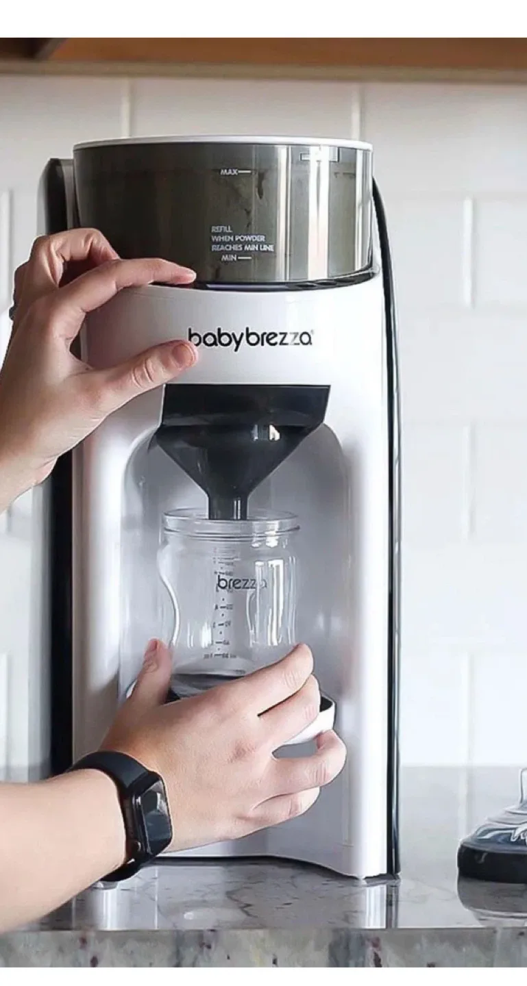 Baby Brezza Formula Pro Advanced image indicator(2)