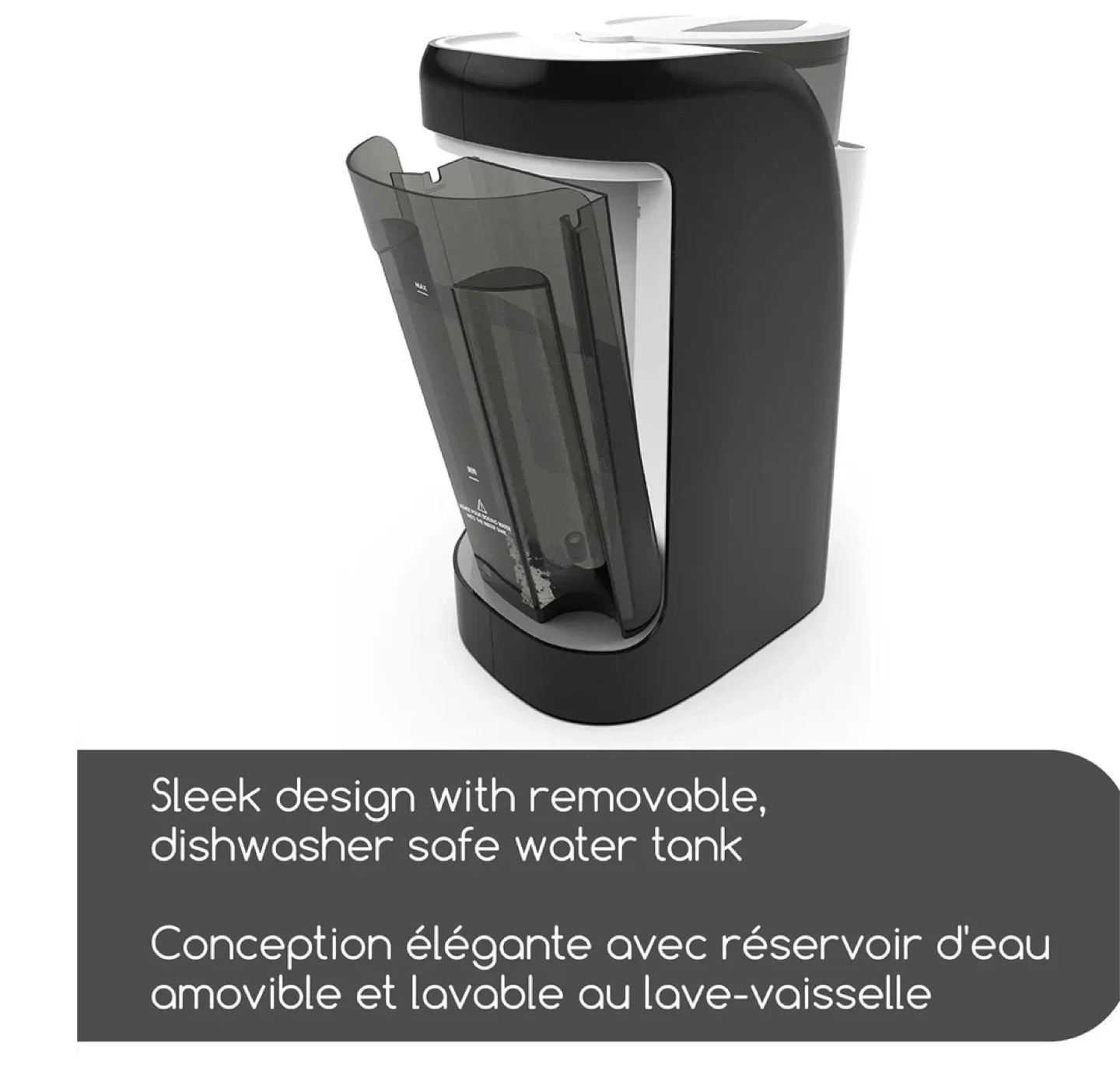 Baby Brezza Formula Pro Advanced image indicator(3)