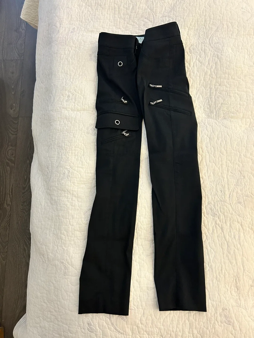 Guess by Marciano Black Pants - Size 2