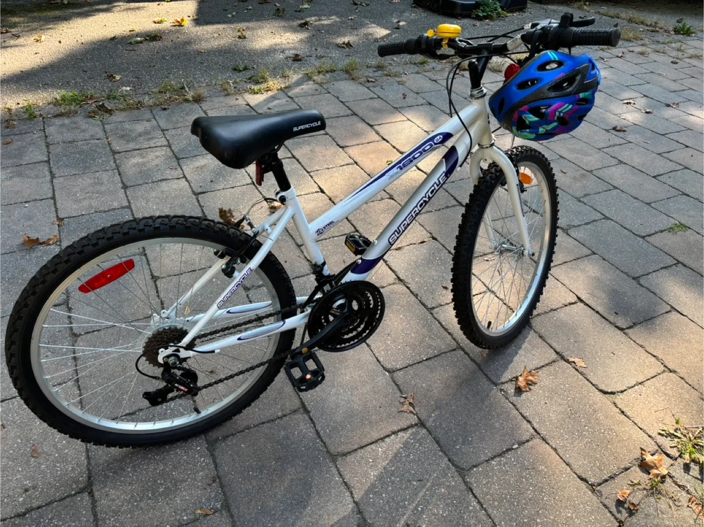 Supercycle SC1800 Kids' Mountain Bikes image indicator(3)