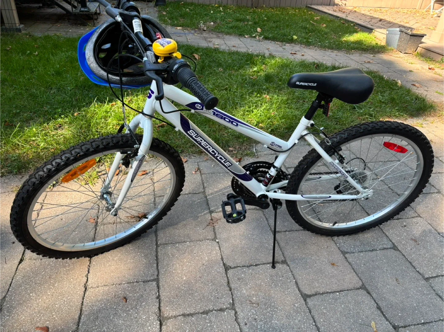 Supercycle SC1800 Kids' Mountain Bikes image indicator(4)