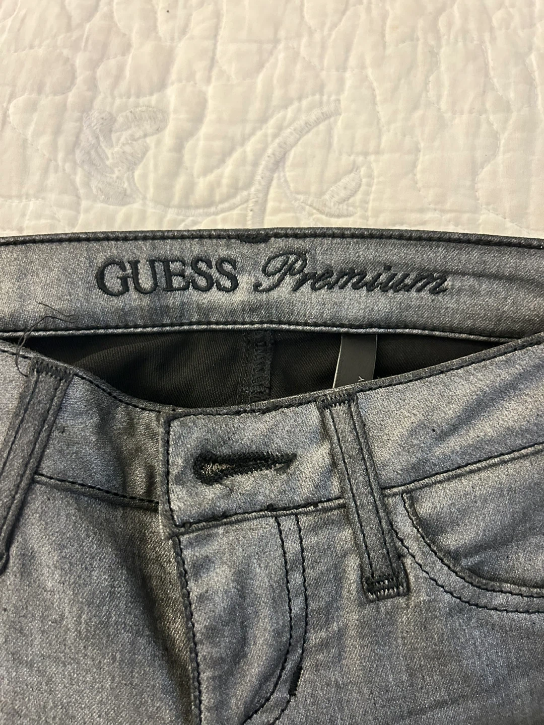 Guess Premium Jeans, Size 24 - photo 4