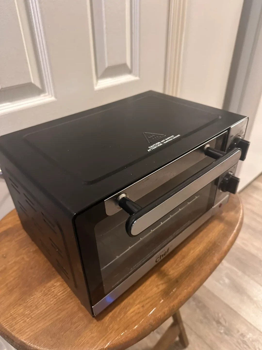 Master Chef Toaster Oven - Model 043-1047-2 image indicator(4)