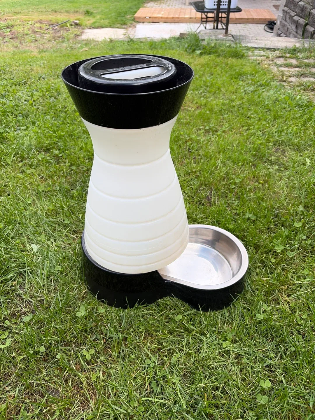 🥕PetSafe Healthy Pet Water Station - Large, 320 oz image indicator(3)