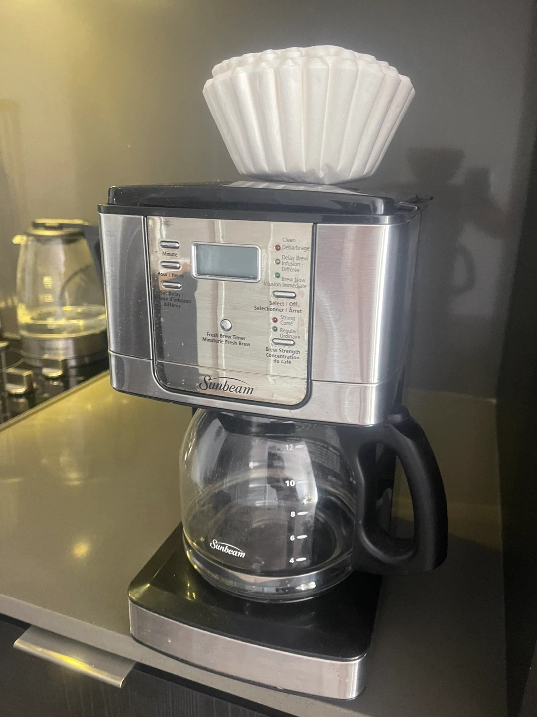 Sunbeam Coffee Maker