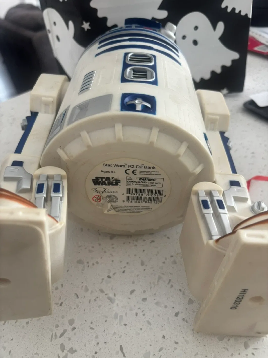 Star Wars R2-D2 Bank image indicator(2)