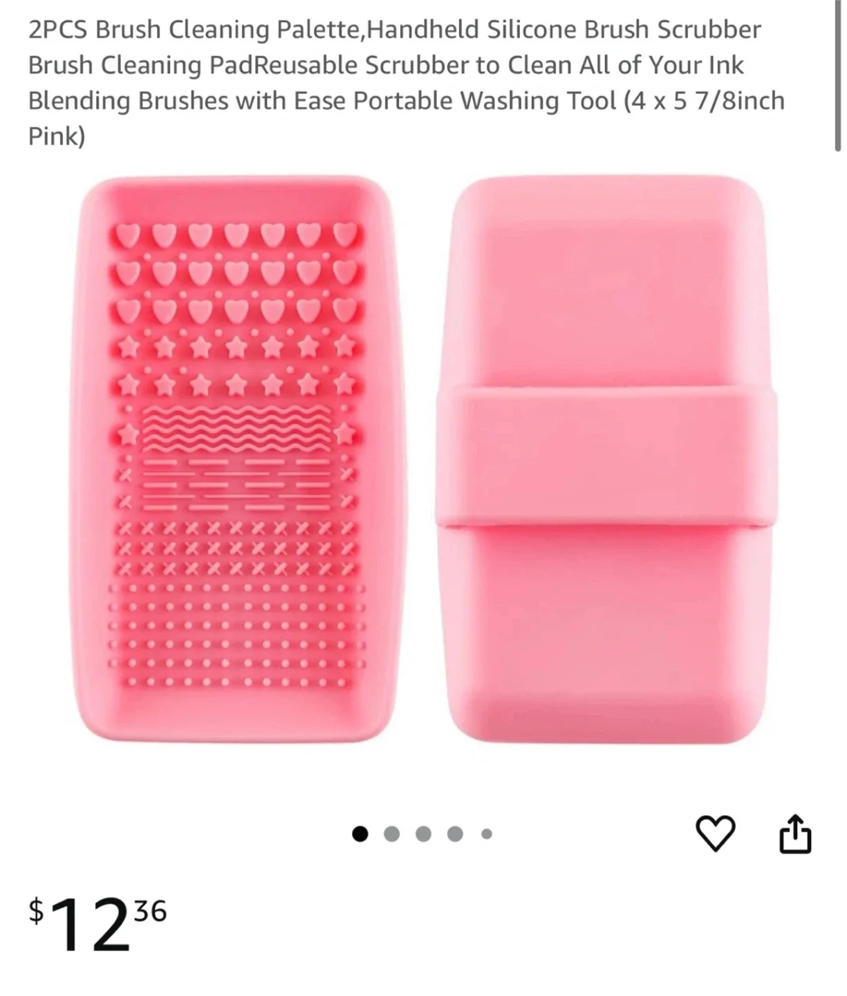 Makeup brush cleaner machine and dryer image indicator(6)