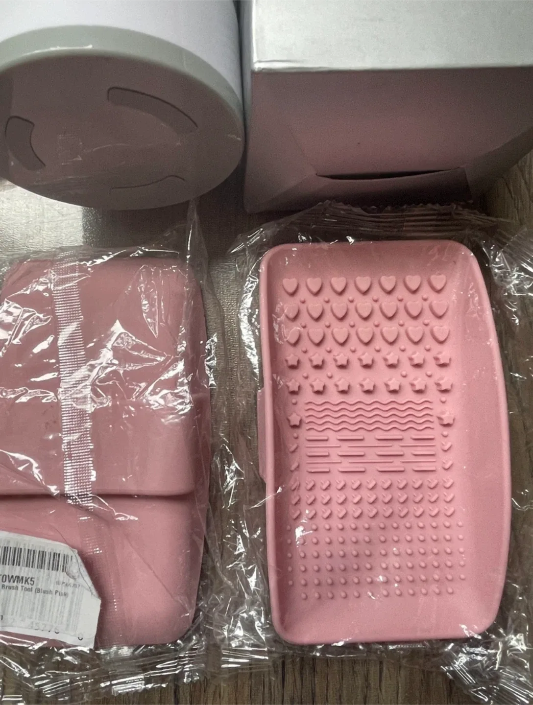 Makeup brush cleaner machine and dryer image indicator(7)