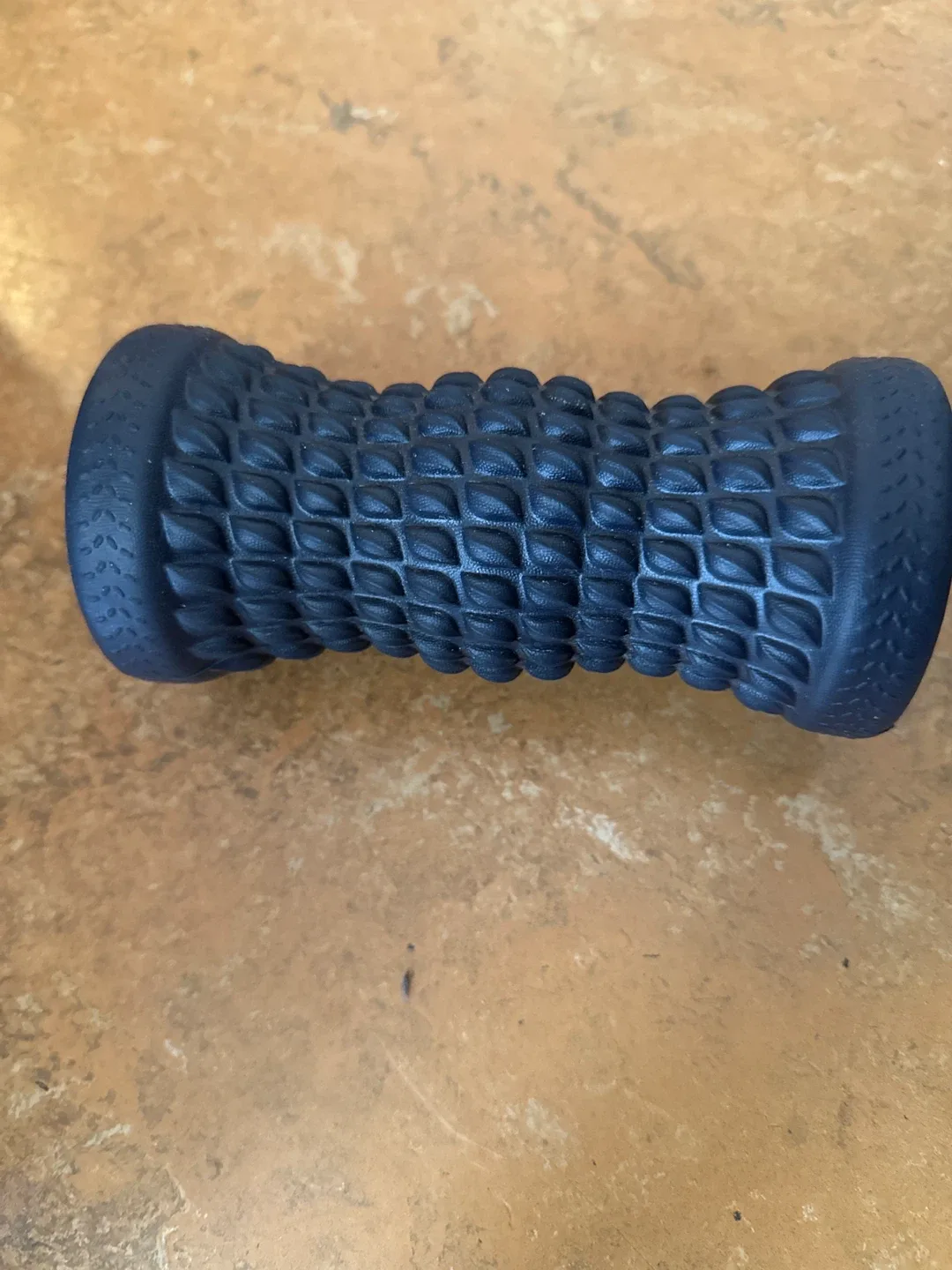 🥕Black Massage Roller image indicator(2)