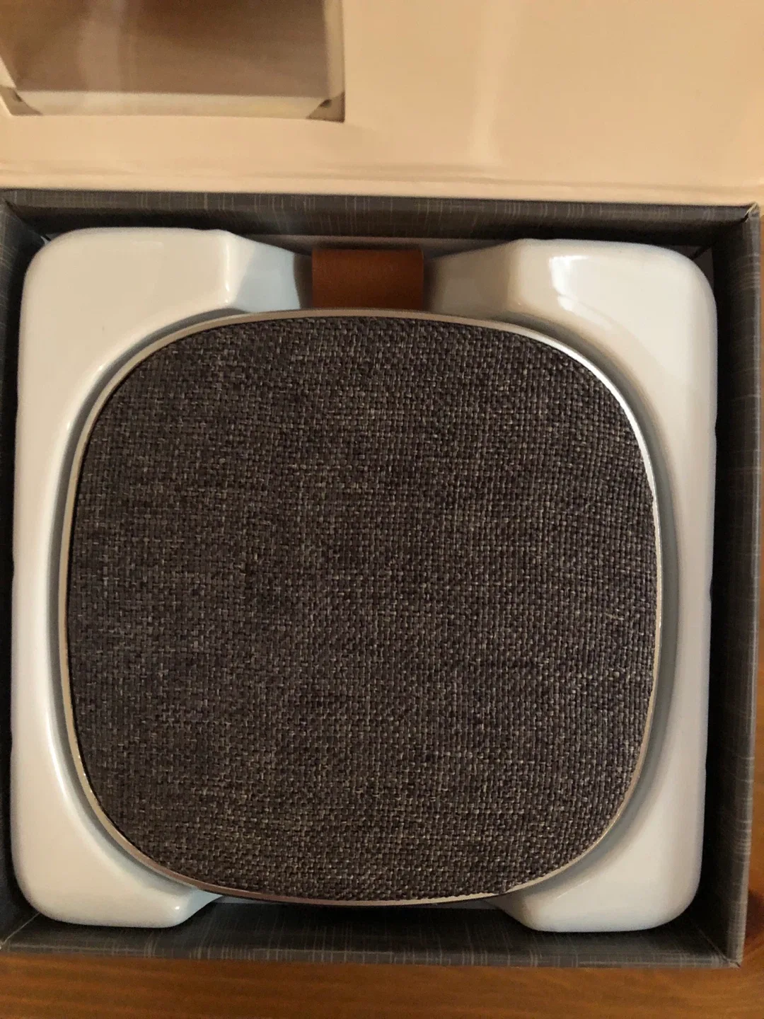 Ifidelity Metal & Fabric Waterproof Speaker - NEW image indicator(2)