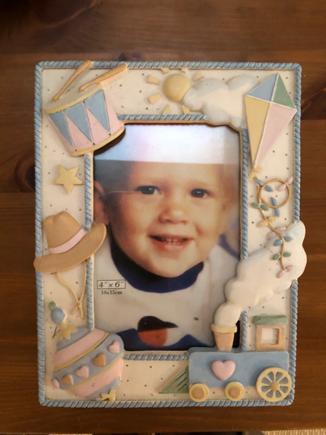 4"x6" Baby Picture Frame