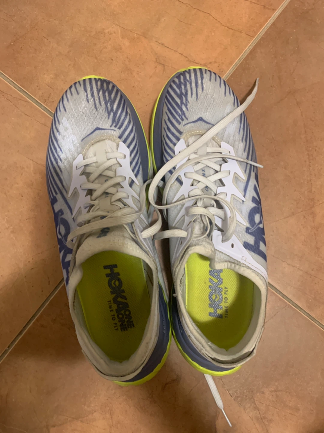 Hoka One One ProFly X Running Shoes - US 11