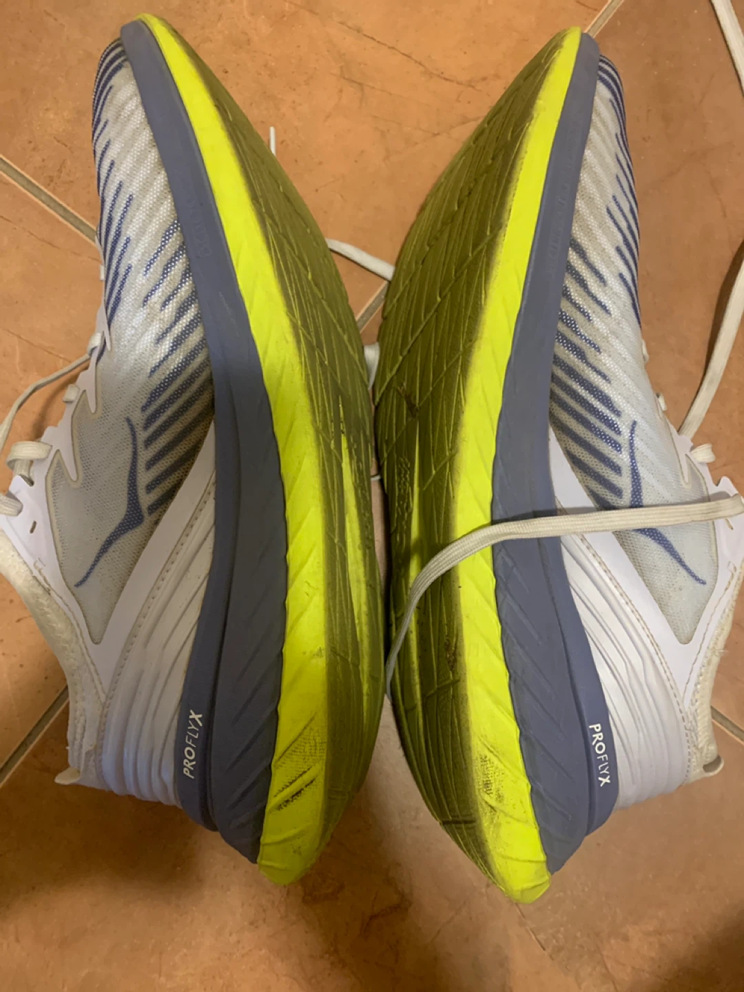 Hoka One One ProFly X Running Shoes - US 11 - photo 3