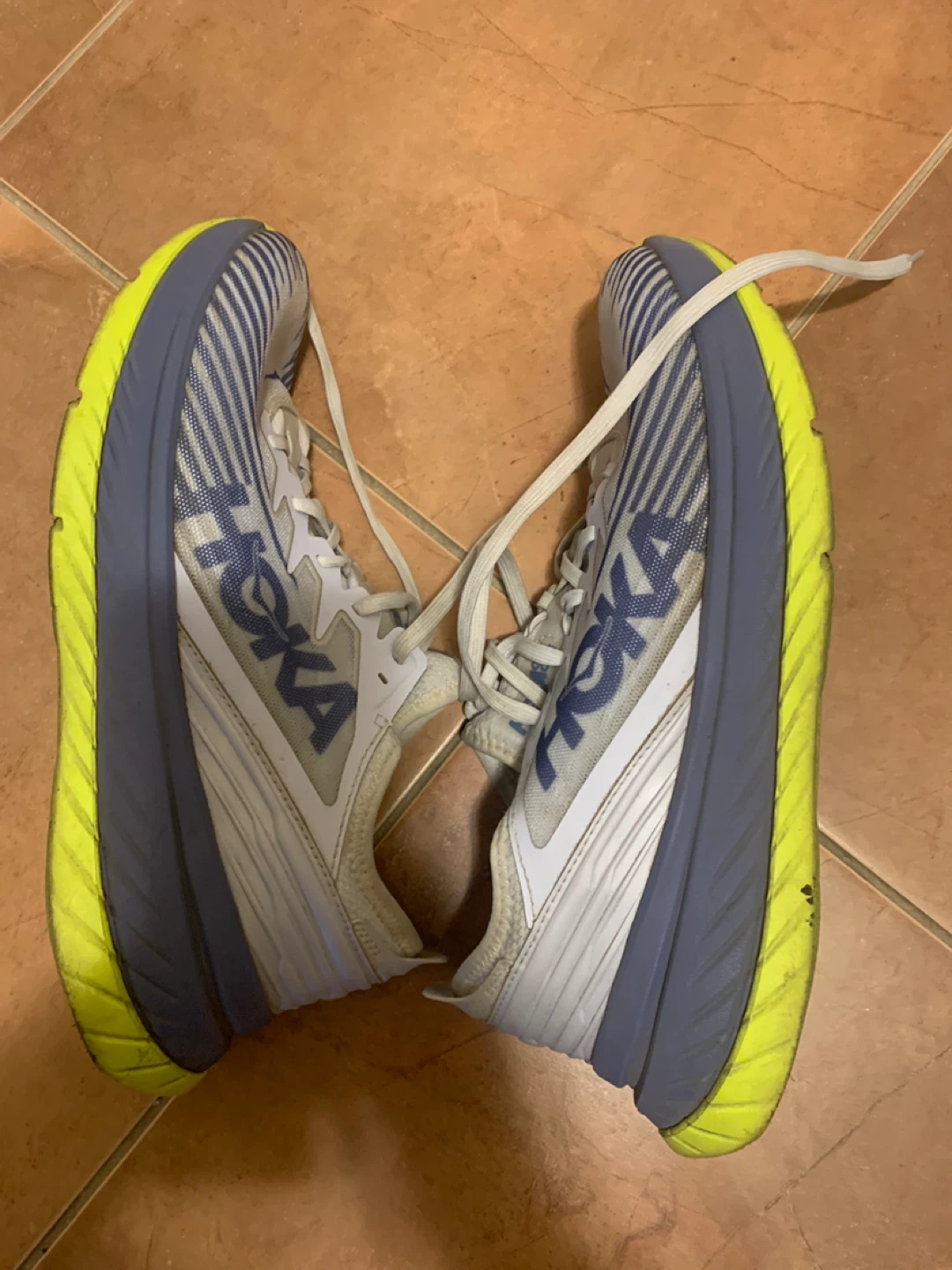 Hoka One One ProFly X Running Shoes - US 11 - photo 4