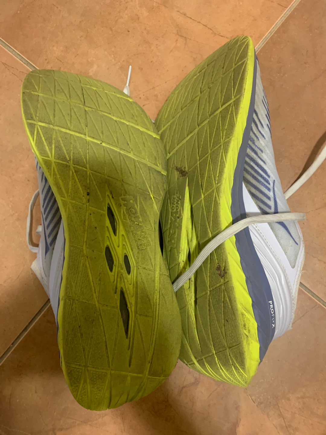 Hoka One One ProFly X Running Shoes - US 11 - photo 2