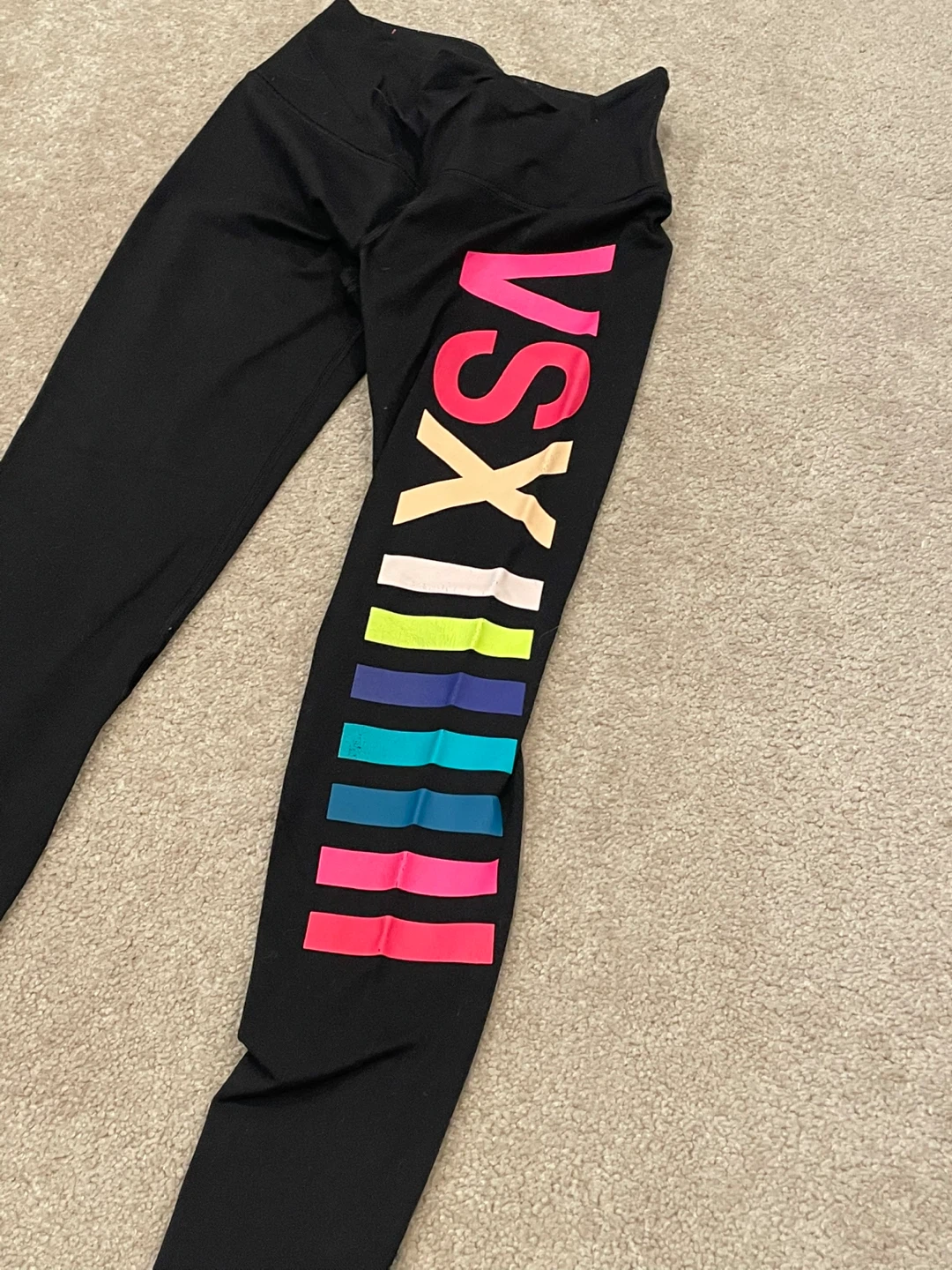 Victoria's Secret VSX Sport Leggings - Size XS - photo 3