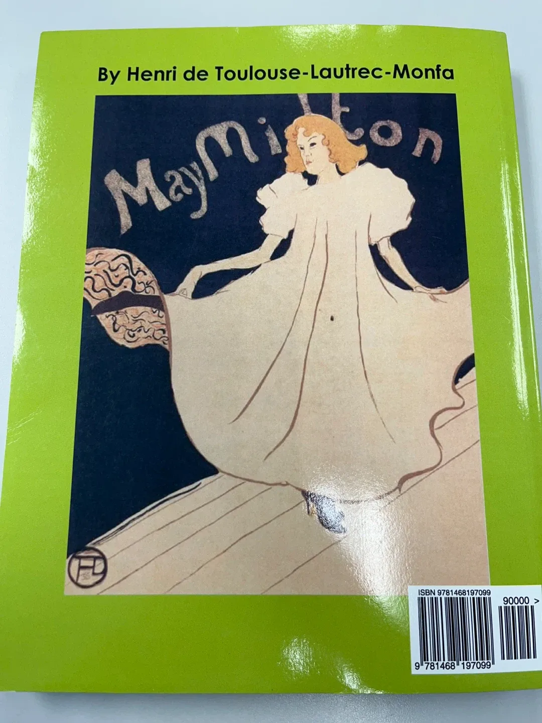 The Paintings of Toulouse-Lautrec image indicator(6)