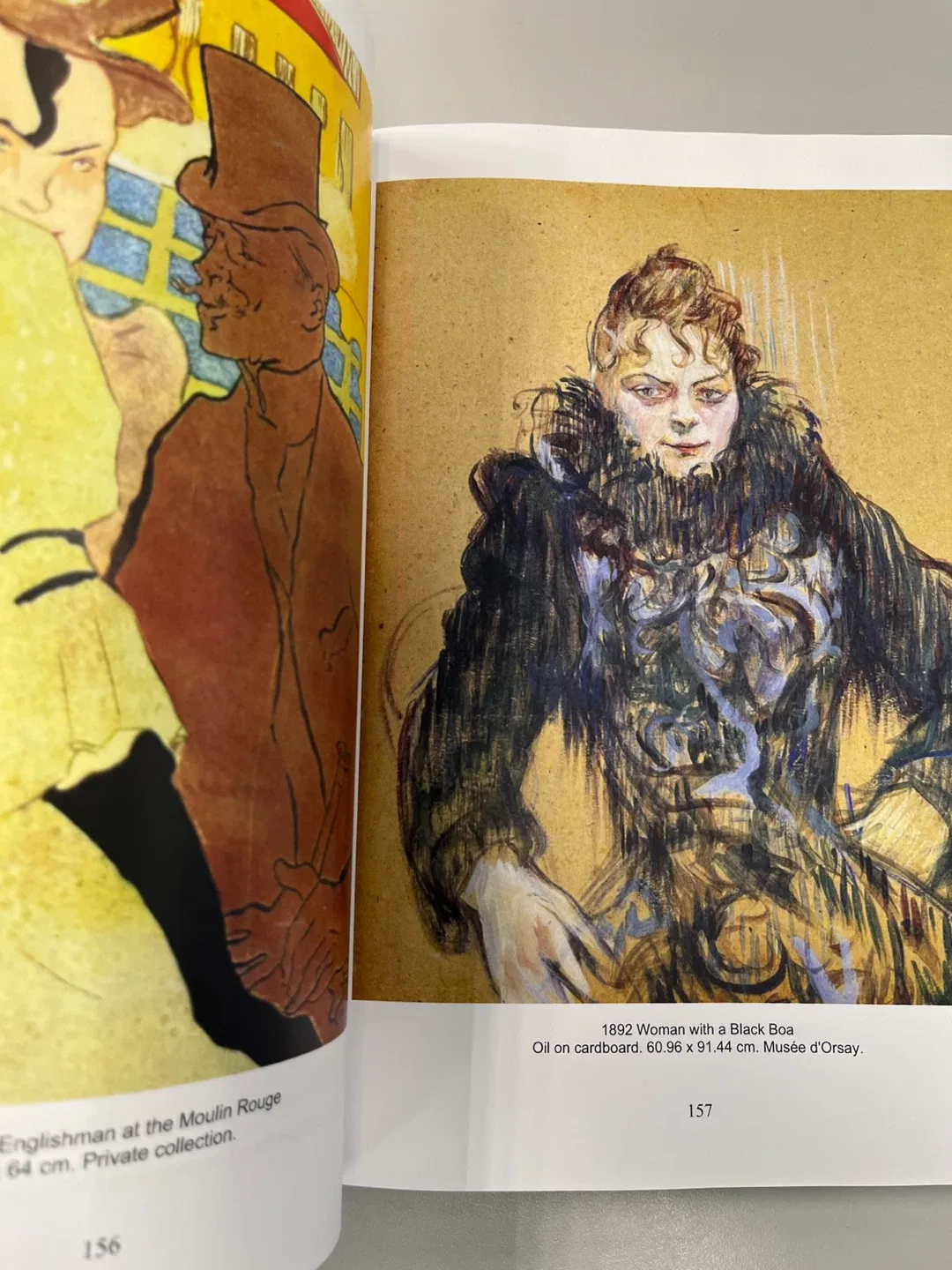 The Paintings of Toulouse-Lautrec image indicator(4)