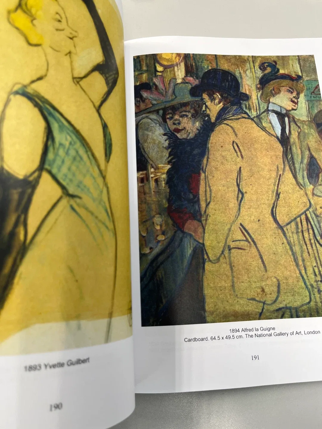 The Paintings of Toulouse-Lautrec image indicator(5)