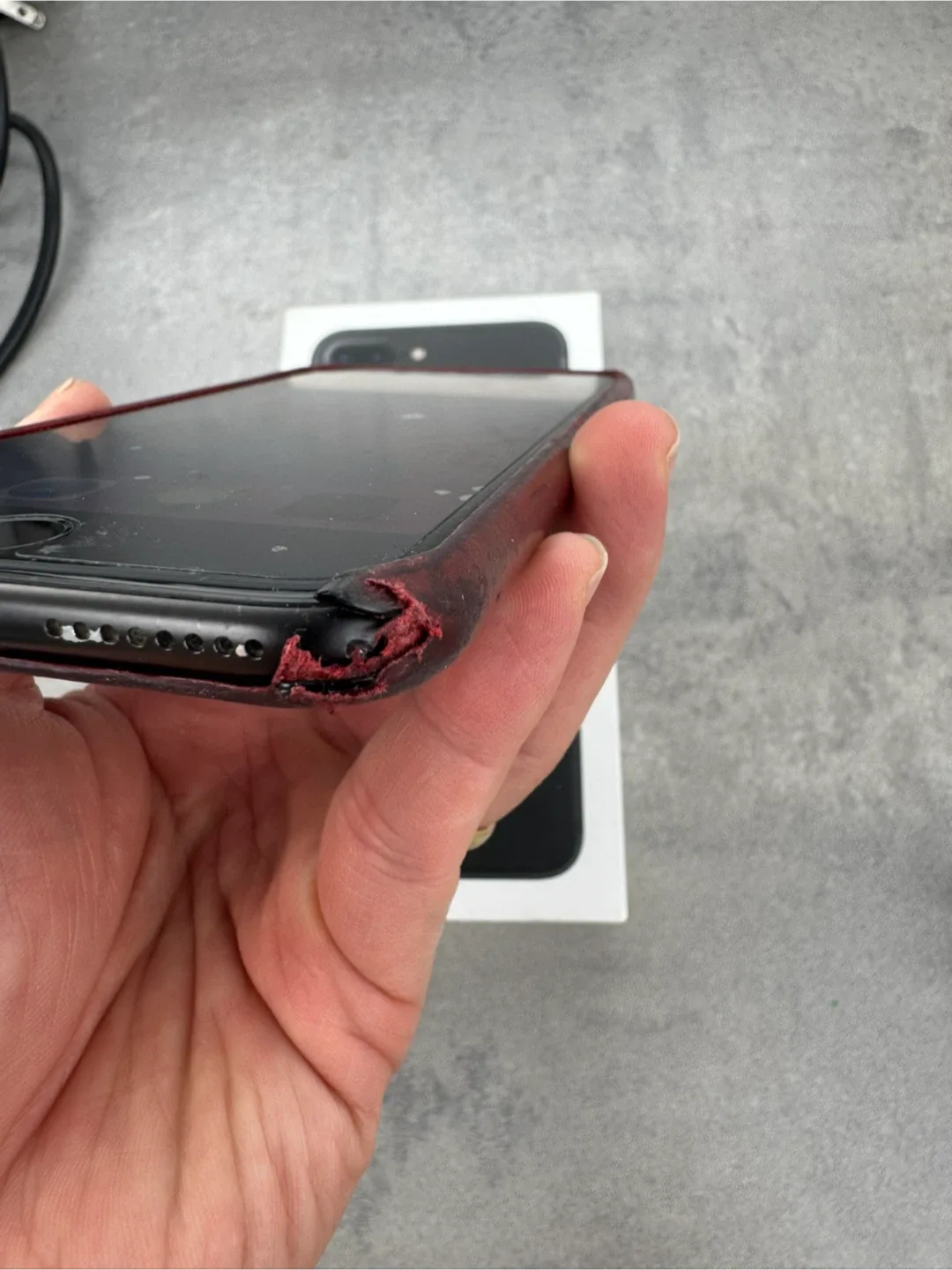 Apple iPhone 7 Plus - Black image indicator(6)