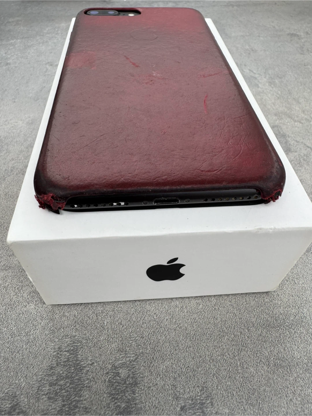 Apple iPhone 7 Plus - Black - photo 4