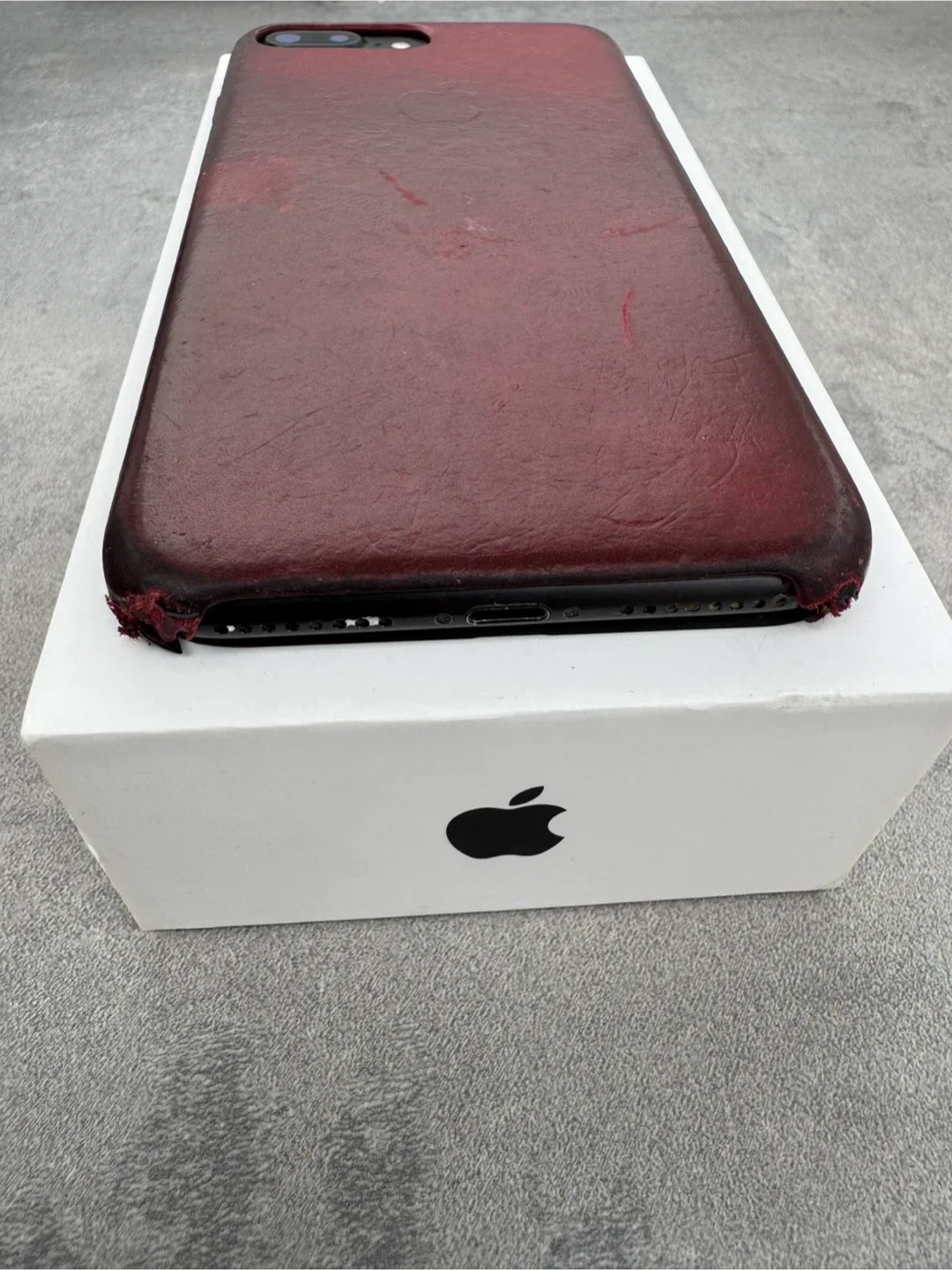 Apple iPhone 7 Plus - Black image indicator(4)