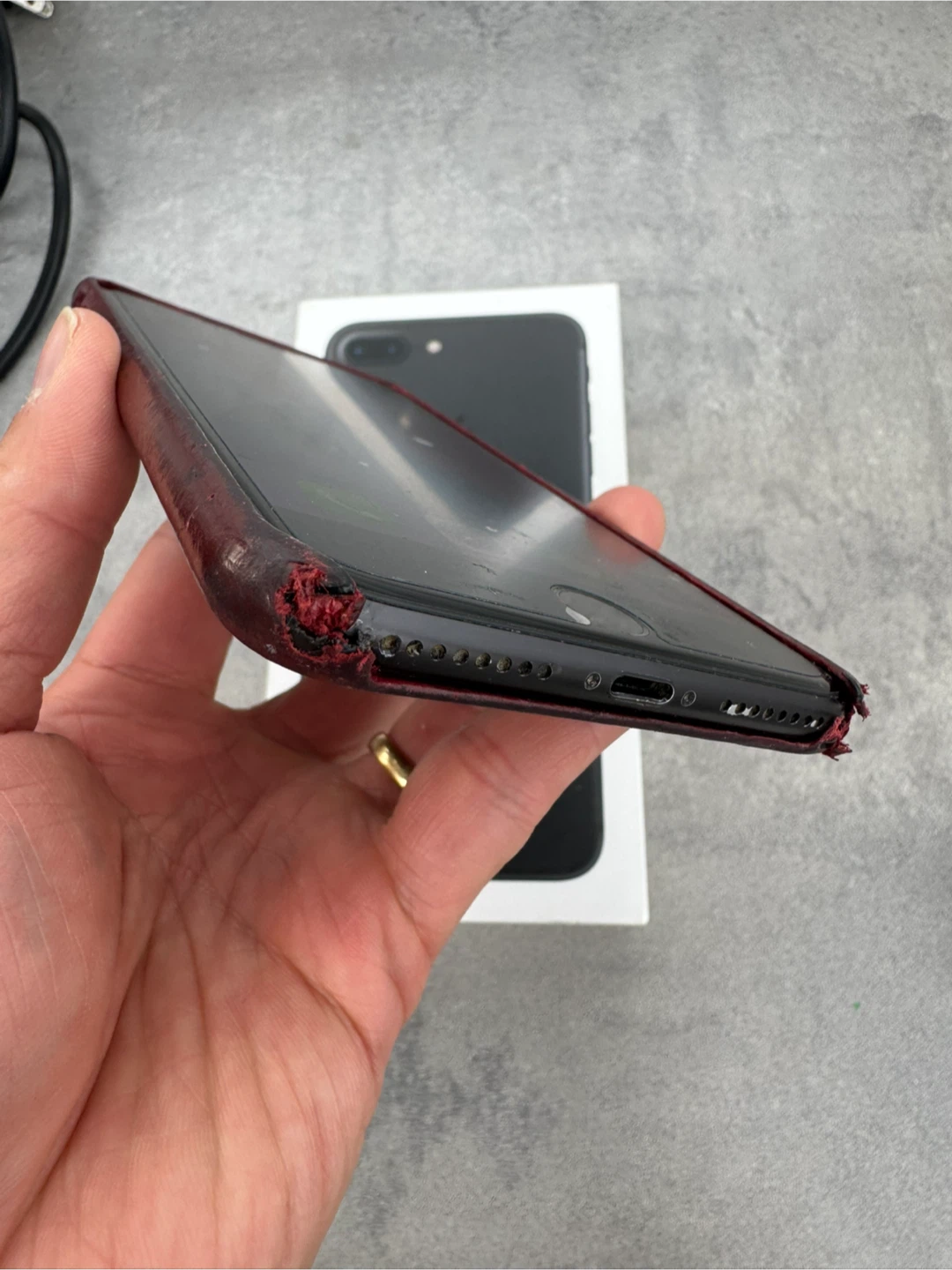 Apple iPhone 7 Plus - Black - photo 5